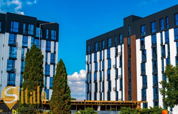 Є Оселя 3 кімнатна квартира  ІваноФранківськ Шоколад, фото 5