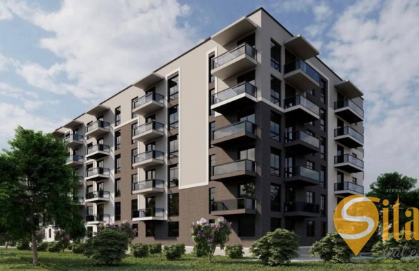 Продаж 2кімнатної квартири в Сокільниках, ЖК Південний Deluxe, фото 18