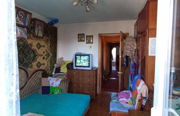 Трикімнатна квартира  вул.Лепкого м.ІваноФранківськ, фото 9