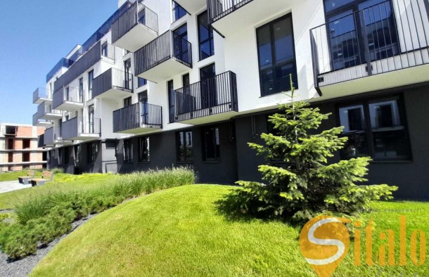 Продаж 1 кімнатна квартира у ЖК Silent Park, фото 1