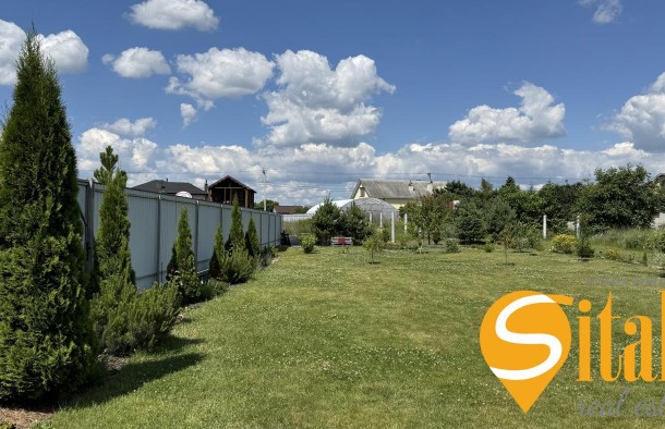 Готовий до заїзду будинок  в селі Іванковичі, продуманий комфорт, тепла підлога, доглянута ділянка, сад, фото 8