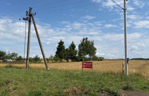 Продаж земельної ділянки без комісії  під будівницство, Підгайці, Львівська область, фото 3