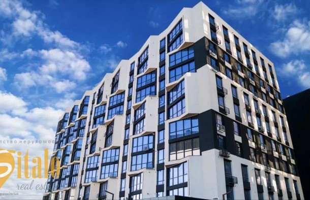 Продаж 1 кім квартири в зданій новобудові, фото 2