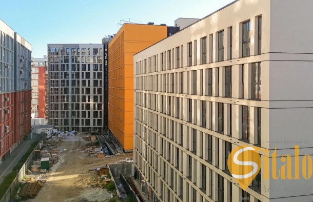 Продаж 1 кімнатна квартира в ЖК Велика Британія,  Львів, фото 1