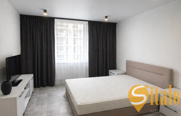 Продаж 1 кімнатна квартира новобудова вулиця Чорновола місто Львів, фото 1