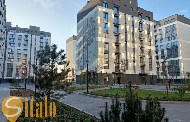 Продається 1 кім. квартира з рем.  ЖК Козацький  ІваноФранківськ, фото 11