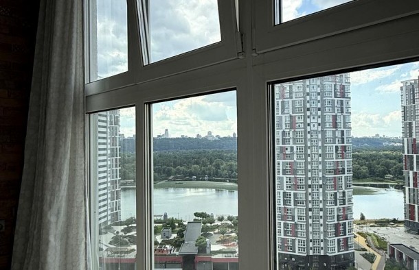 Оренда 2кім.квартири в ЖК Русанівську Гавань., фото 2