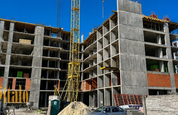 Продаж 1 кім квартири біля озера, фото 4