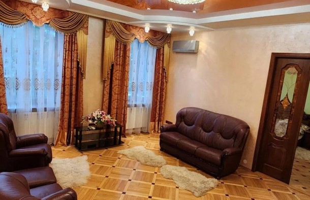 3 кімнатна квартира з дизайнерським ремонтом в центрі міста, вулиця Мечнікова, Галицький район, Львів, фото 3