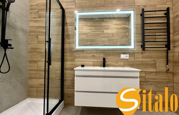 Одноповерховий будинок з ремонтом і великою ділянкою, Осокорки, фото 19