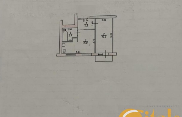 Продаж 2х квартири в Олександрівському районі поруч з Малим ринком., фото 9