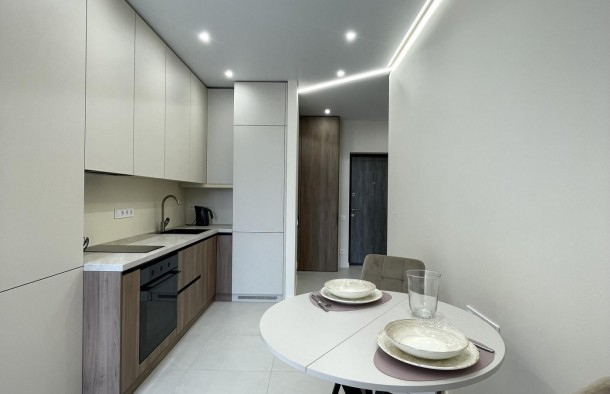Продаж 1 кімнатна квартира вулиця Малоголосківська, ремонт, право власності, фото 5