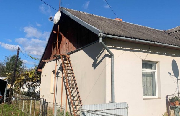 Продаж квартири в півособнякурайон Епіцентрум.Коломия, фото 9