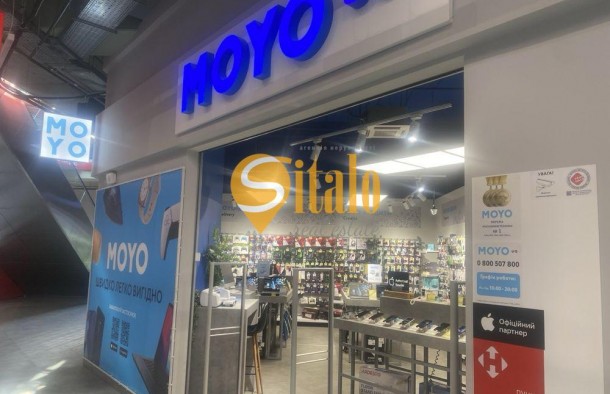 Оренда комерційного приміщення 60 кв м. М.Харківська. Вул. Бажана, 40, фото 2