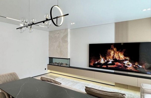 Продаж 3 кімнатної квартири з дизайнерським ремонтом, фото 2