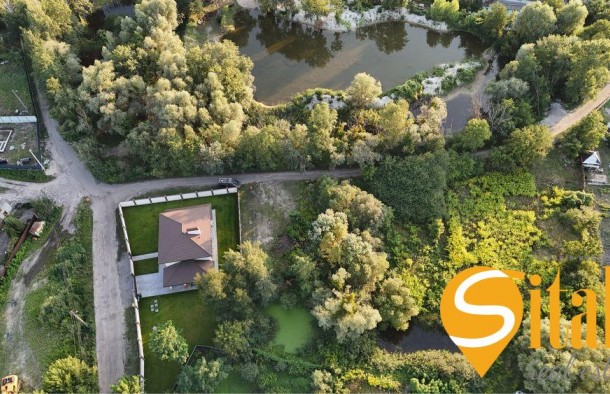 Продаж ділянки під забудову 9 соток  Чапаєвка, КончаЗаспа, Обухівська траса., фото 4