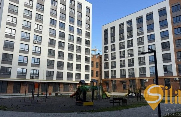 Продається простора 2кімнатна квартира площею 82,6 м² на вул. Навроцького, 31А у Львові., фото 3