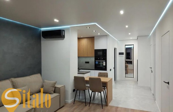 2 кім квартираФемелі плазаремонтмебліФранківськ, фото 13