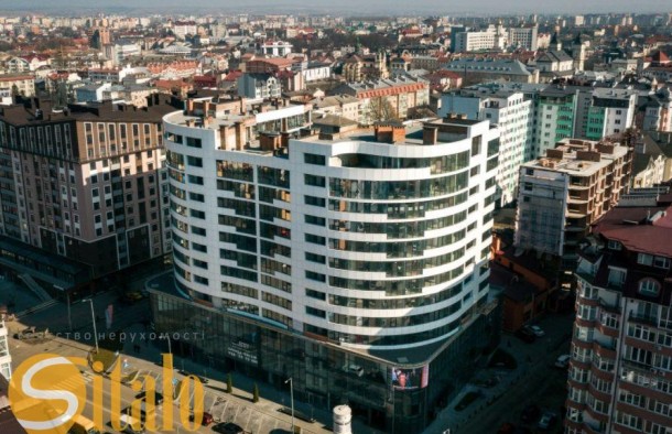 Продаж 2 кім квартири в будинre бізнескласуЦентр, фото 16