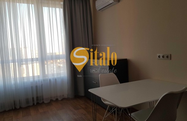 Квартирастудія з ремонтом та технікою в ЖК Метрополія., фото 2