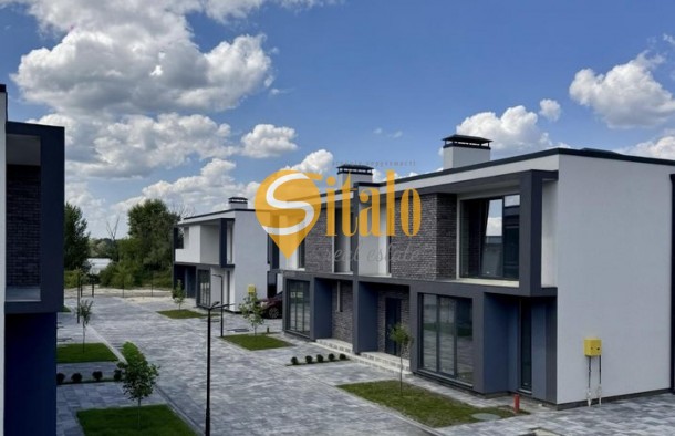 РОЗТЕРМІНУВАННЯ Дуплекс на закритій території з виходом на Дніпро, поруч Sky River, фото 11