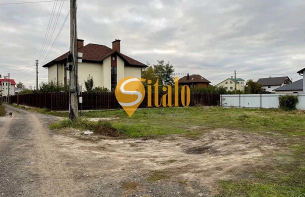 Ділянка з електроенергією 12кВт в забудованому районі Осокорки, метро Славутич 5 км, фото 4