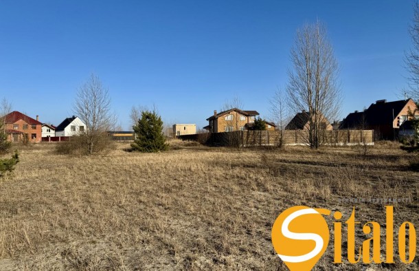 Ділянка по вулиці Івана Франка, півострів, Осокорки, метро Славутич 6 км, фото 1