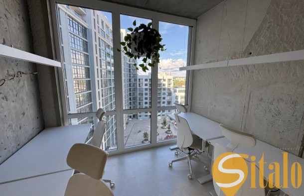 Оренда офісного приміщення 250 м² у ЖК Національному бізнесцентрі, вул. Стрийська 108, місто Львів, фото 9