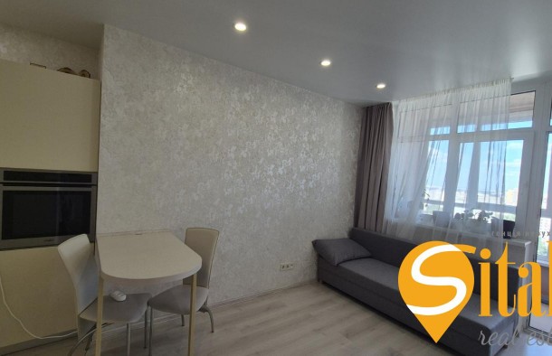 Продаж 1кімнатна квартира євродвушка ЖК Варшавський, фото 5