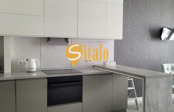 Видова 3 кімнатна квартира метро Славутич, фото 10