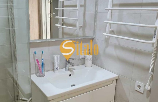 Продаж 1кім. квартири євродвушка  ЖК Метрополія, Вирлиця., фото 11