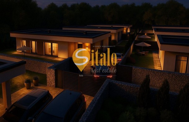 Одноповерховий будинок в закритому містечку, метро Осокорки, Славутич, фото 11