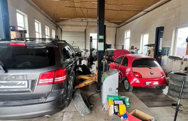 Продаж СТО, Солонка, фото 3