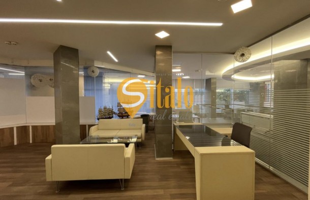 Преміум офіс Фасад Печерськ open space Зверинецька ЖК Zverinetskiy, фото 22