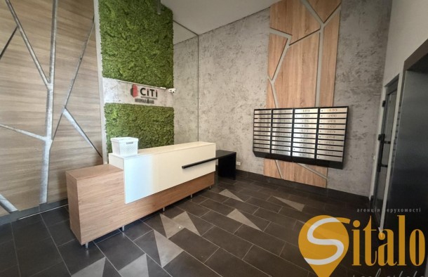 Продаж 1 кімнатна квартира Вячеслава Чорновола ЖК Сіті, фото 13