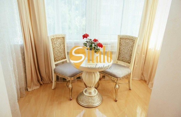 Розкішна 3к квартира в Урядовому кварталі  1 хв до метро Арсенальна, фото 14