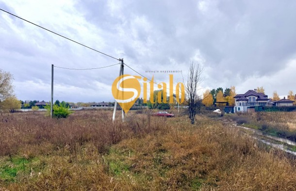 Вишеньки, ділянка 15 соток з світлом, біля каналу Дніпра БЕЗ, фото 17