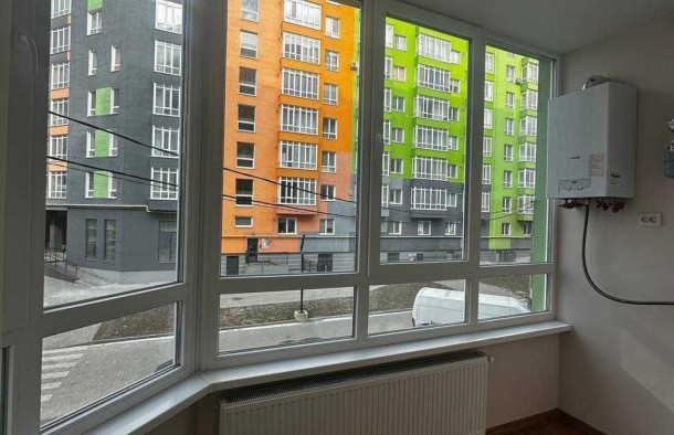 1 кім квартира з ремонтом, 50 кв.м. в ЖК MillenniumБам, фото 28