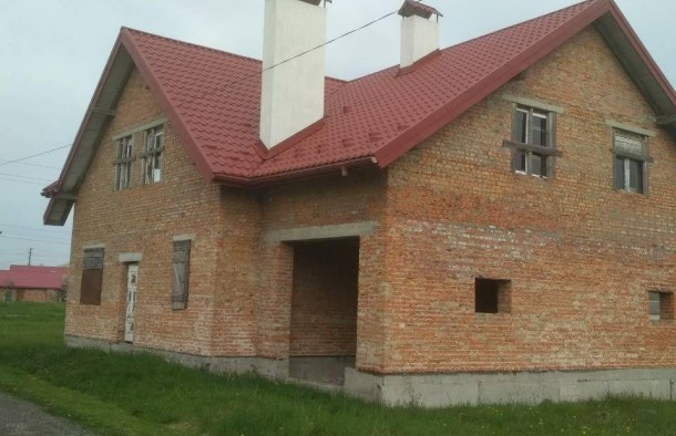 Продається незавершене будівництво  в м. Радехів пр вулиці  Обїздна 21, фото 2