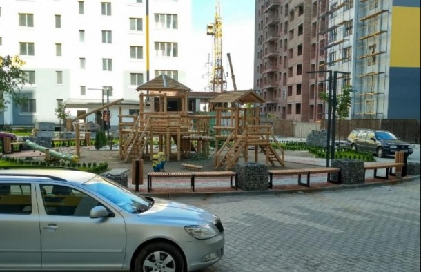 2 кім квартира в зданій новобудовіЖК Сонячний, фото 12