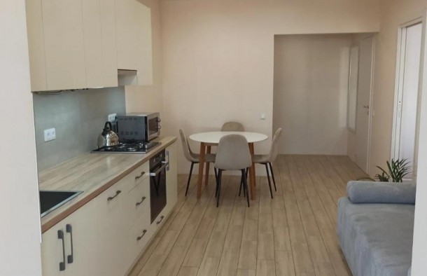 Продаж 1 кімнатна квартира вулиця Мазепи Космічна, новобудова, ремонт, фото 4