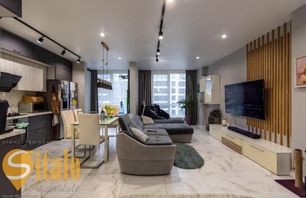 Продаж  3 кім. квартири Comfort Park  ІваноФранківськ Хіміків, фото 10