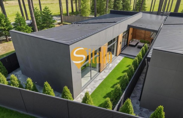 Котедж серед соснового лісу, Бортничі, Дарницький район., фото 10