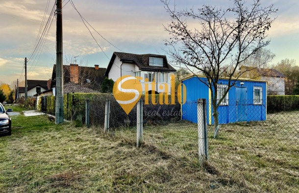 Ділянка з електроенергією 10 соток, вул. Соборна, Осокорки, метро Славутич 8 км, фото 1