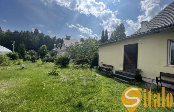 Частина будинку та земельна ділянка смт. Брюховичі Львівська обл., фото 1