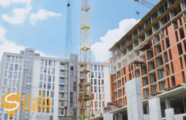 Однокімнатна квартира сирець 54.9м² ЖК Княгинин ІваноФранківськ, фото 6