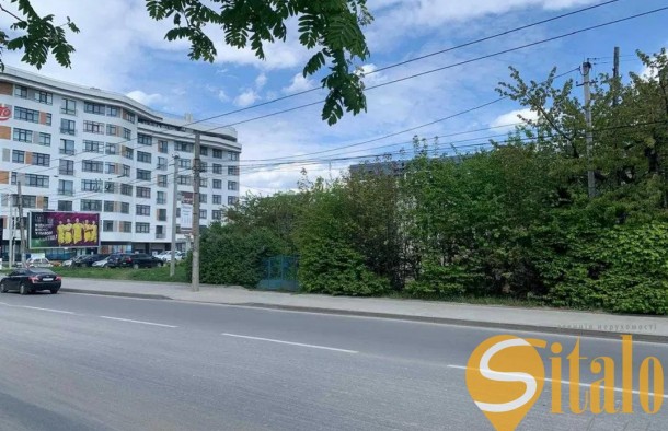 Продаж фасадної землі комерційного призначення, вул. Зелена, місто Львів, фото 1