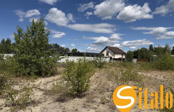 Ділянка 12 соток поруч Osocor Residence, озеро Святище, Осокорки, фото 5