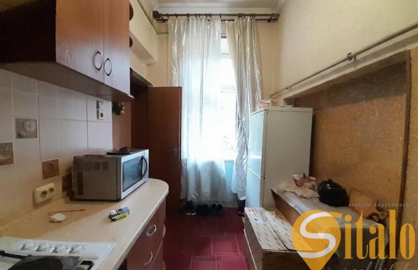 Продаж 1 кімнатна квартира по вул. Ярослава Мудрого, Львів, фото 2