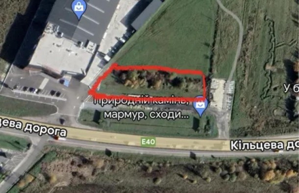 Продаж земельної ділянки комерційного призначення,  Кільцева, місто  Львів, Скнилів, фото 2